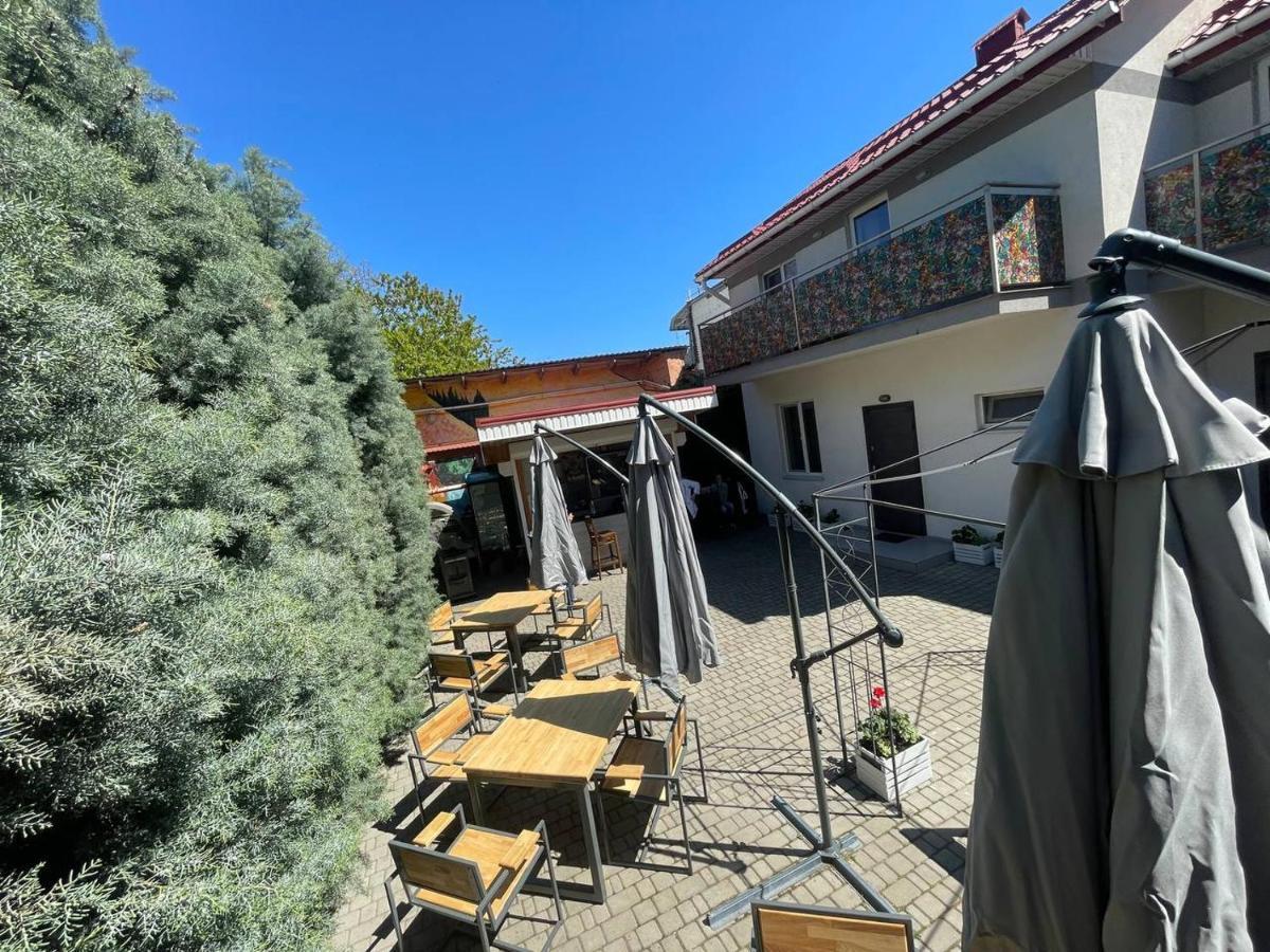 Apartment Zolotoy Bereg 5 Одеса Екстериор снимка