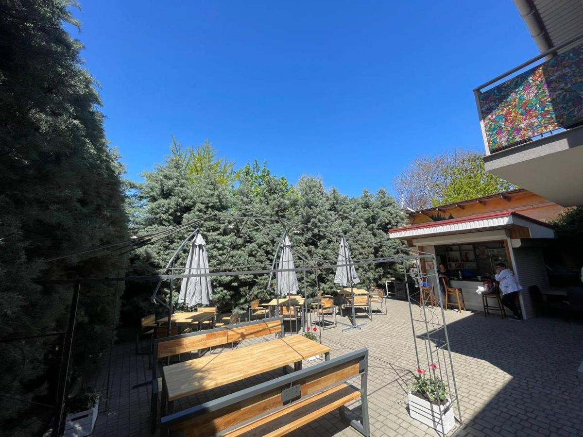 Apartment Zolotoy Bereg 5 Одеса Екстериор снимка