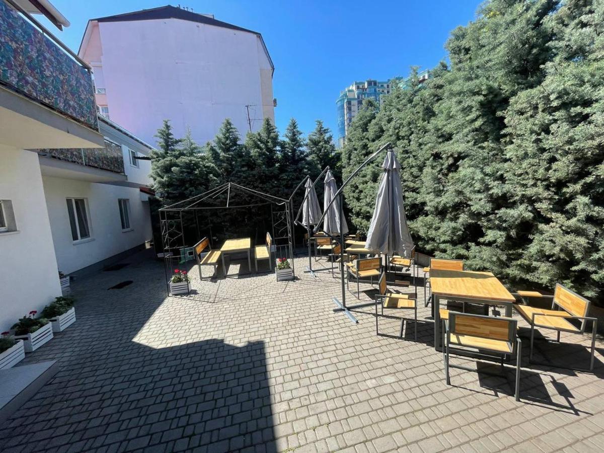 Apartment Zolotoy Bereg 5 Одеса Екстериор снимка