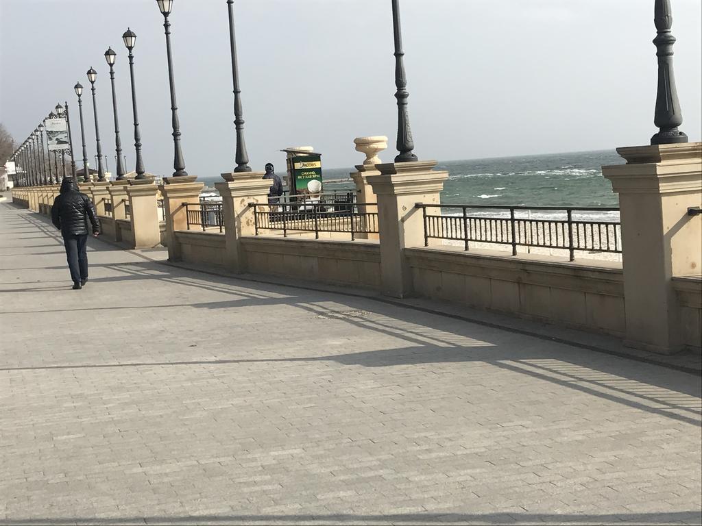 Apartment Zolotoy Bereg 5 Одеса Екстериор снимка