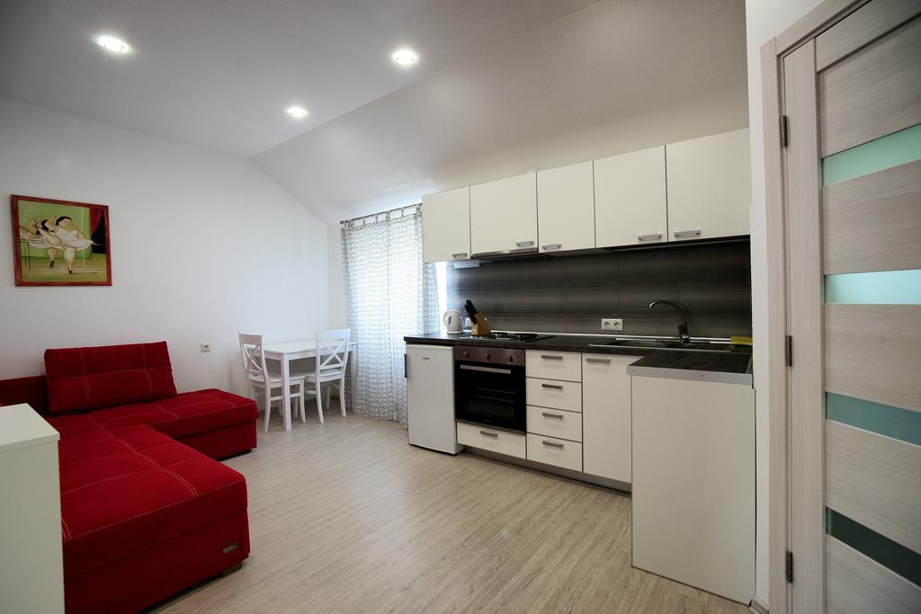 Apartment Zolotoy Bereg 5 Одеса Екстериор снимка