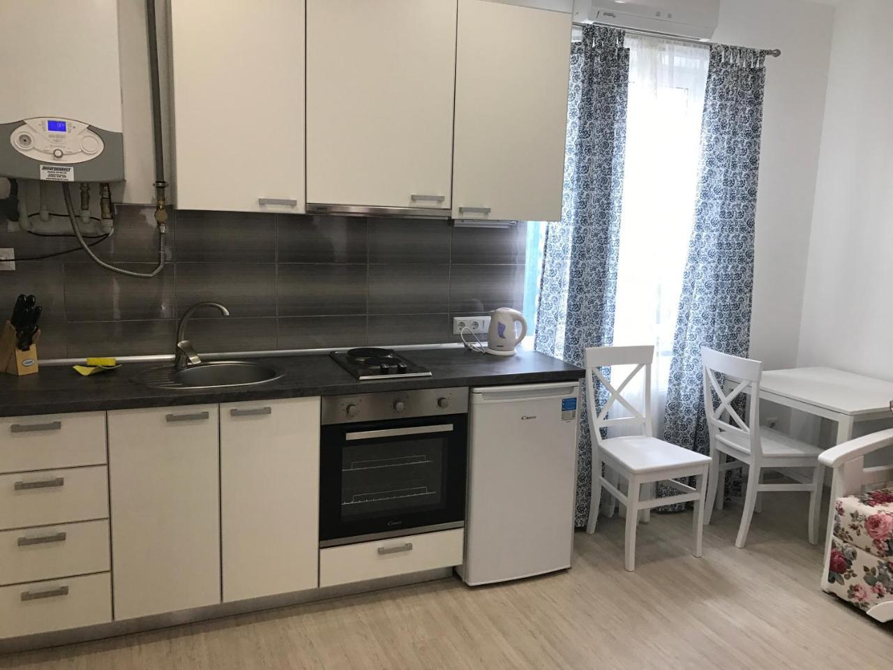 Apartment Zolotoy Bereg 5 Одеса Екстериор снимка
