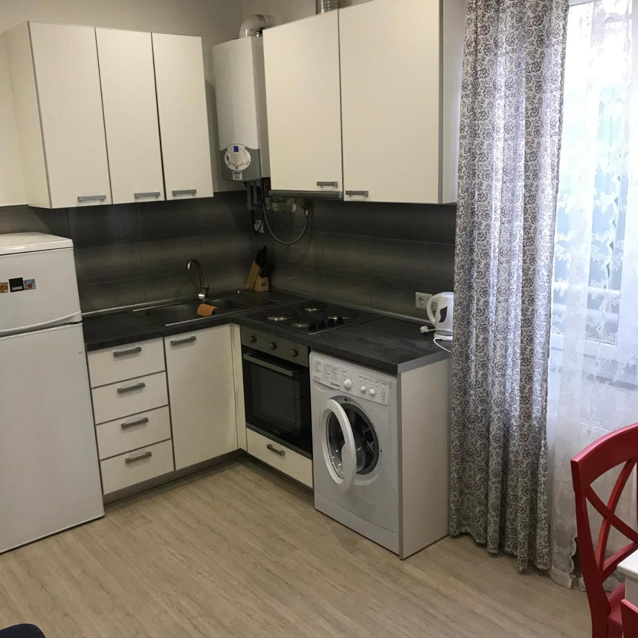 Apartment Zolotoy Bereg 5 Одеса Екстериор снимка